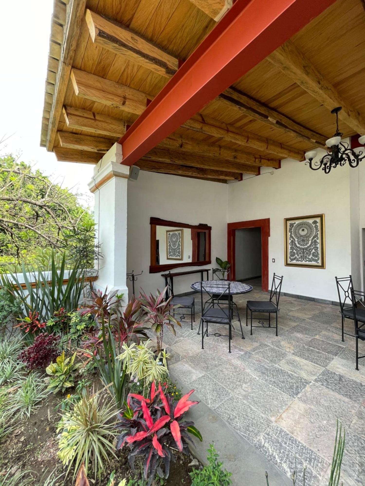 Palacio Del Cobre Tepoztlán Exterior foto