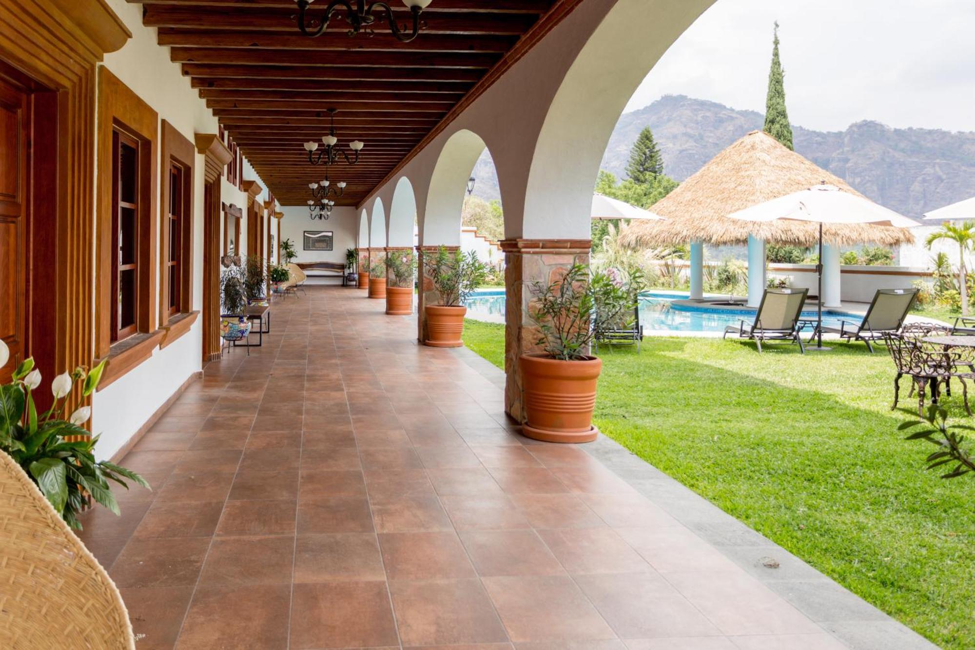 Palacio Del Cobre Tepoztlán Exterior foto