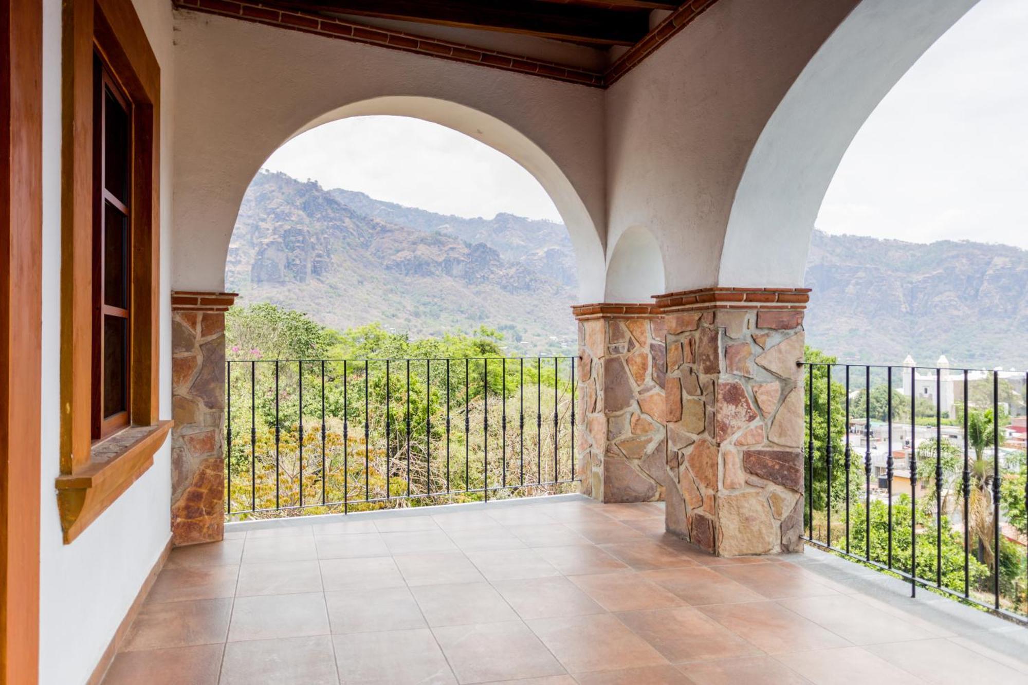 Palacio Del Cobre Tepoztlán Exterior foto