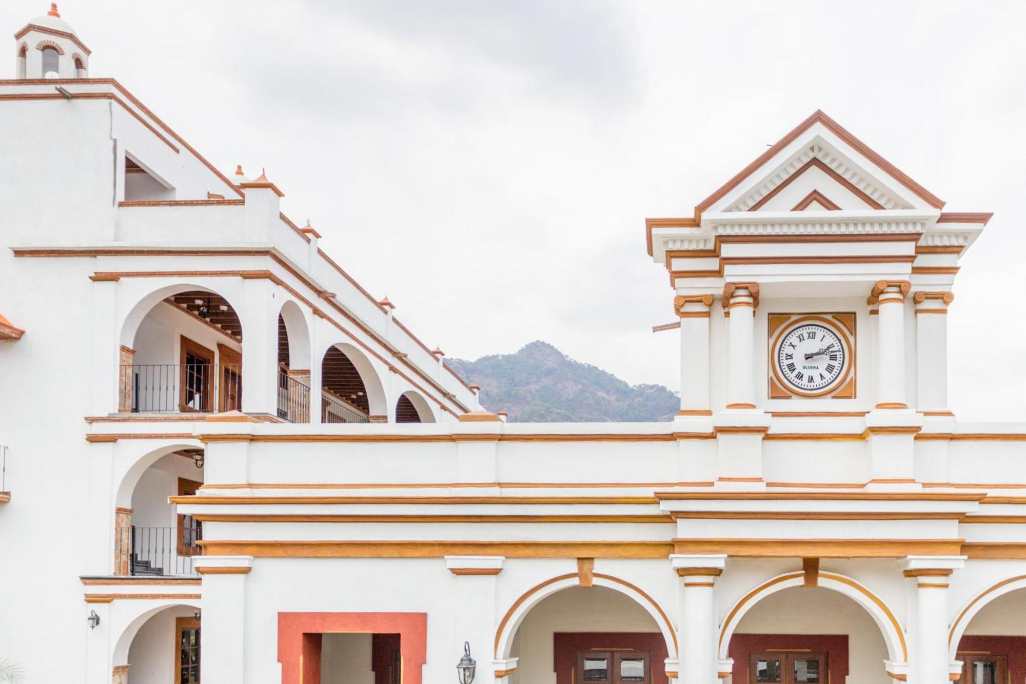 Palacio Del Cobre Tepoztlán Exterior foto