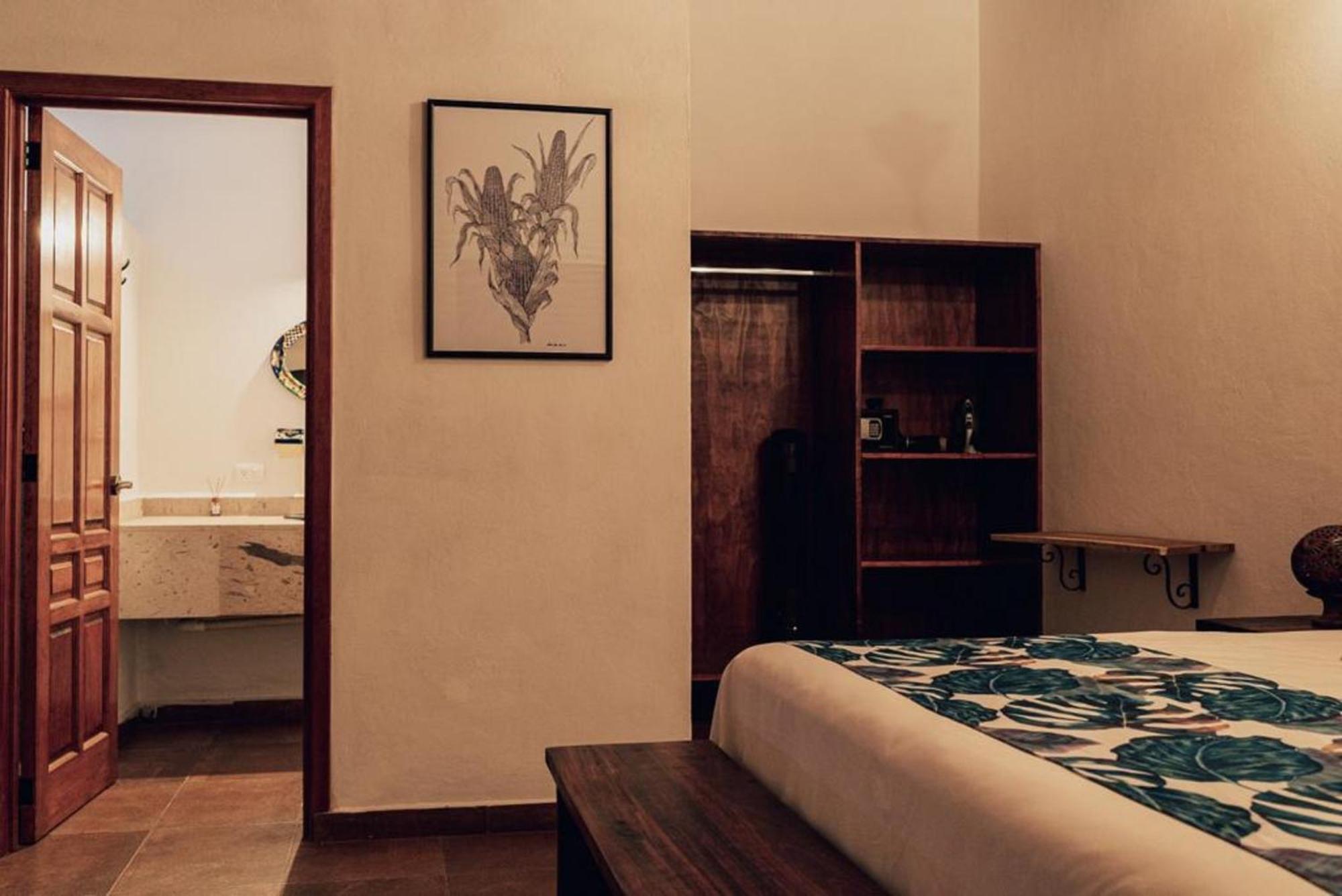 Palacio Del Cobre Tepoztlán Habitación foto