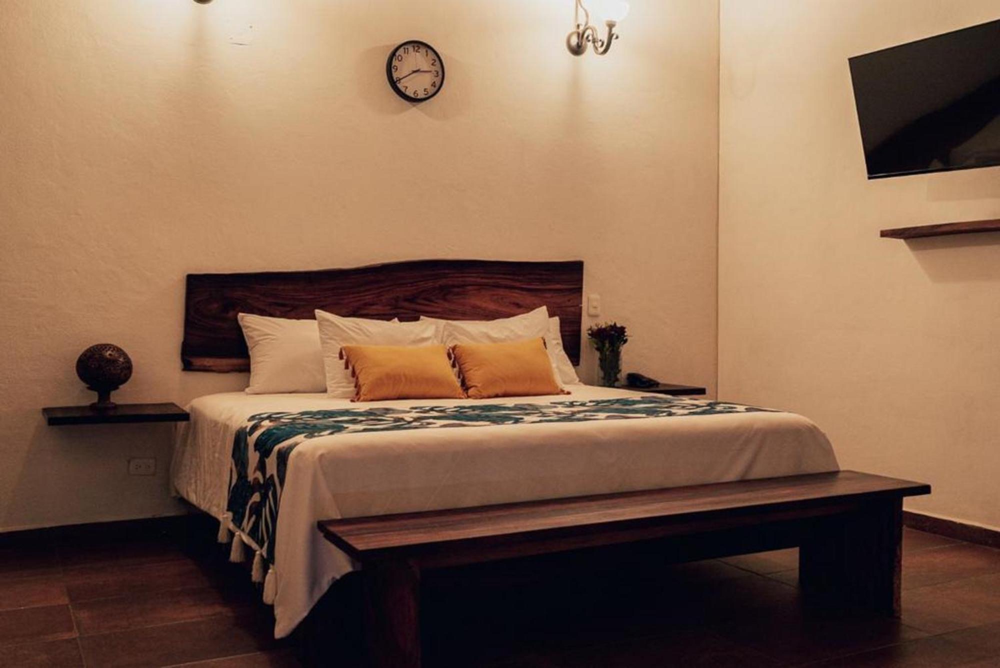 Palacio Del Cobre Tepoztlán Habitación foto