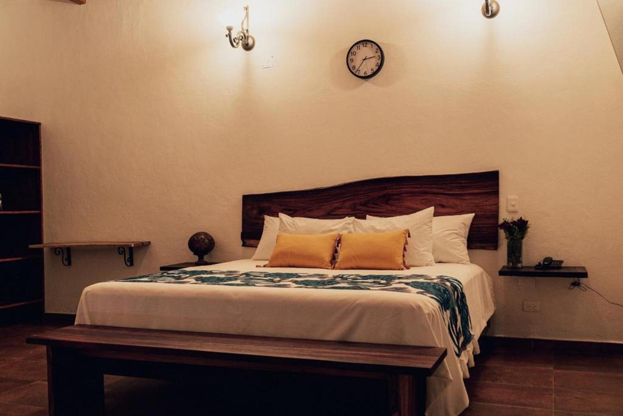 Palacio Del Cobre Tepoztlán Habitación foto