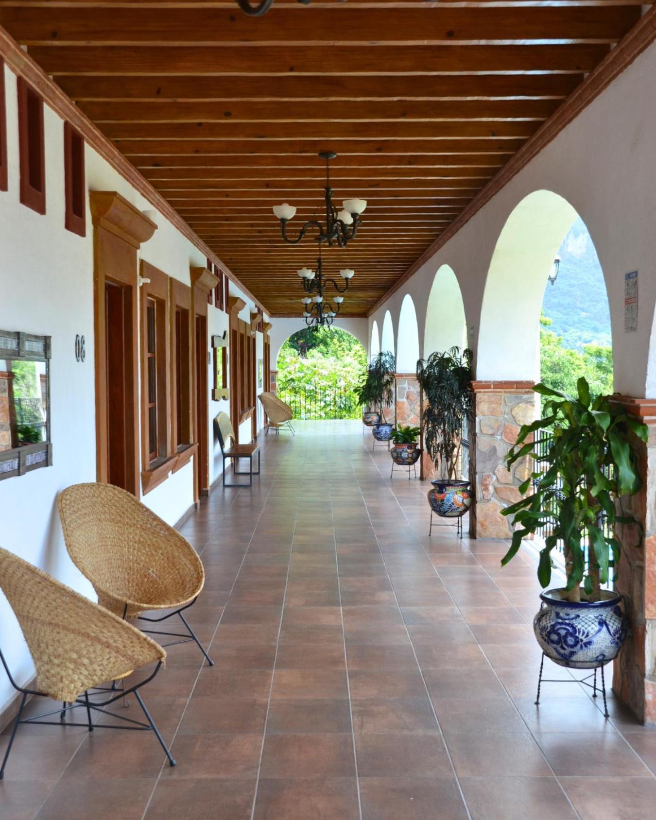 Palacio Del Cobre Tepoztlán Exterior foto