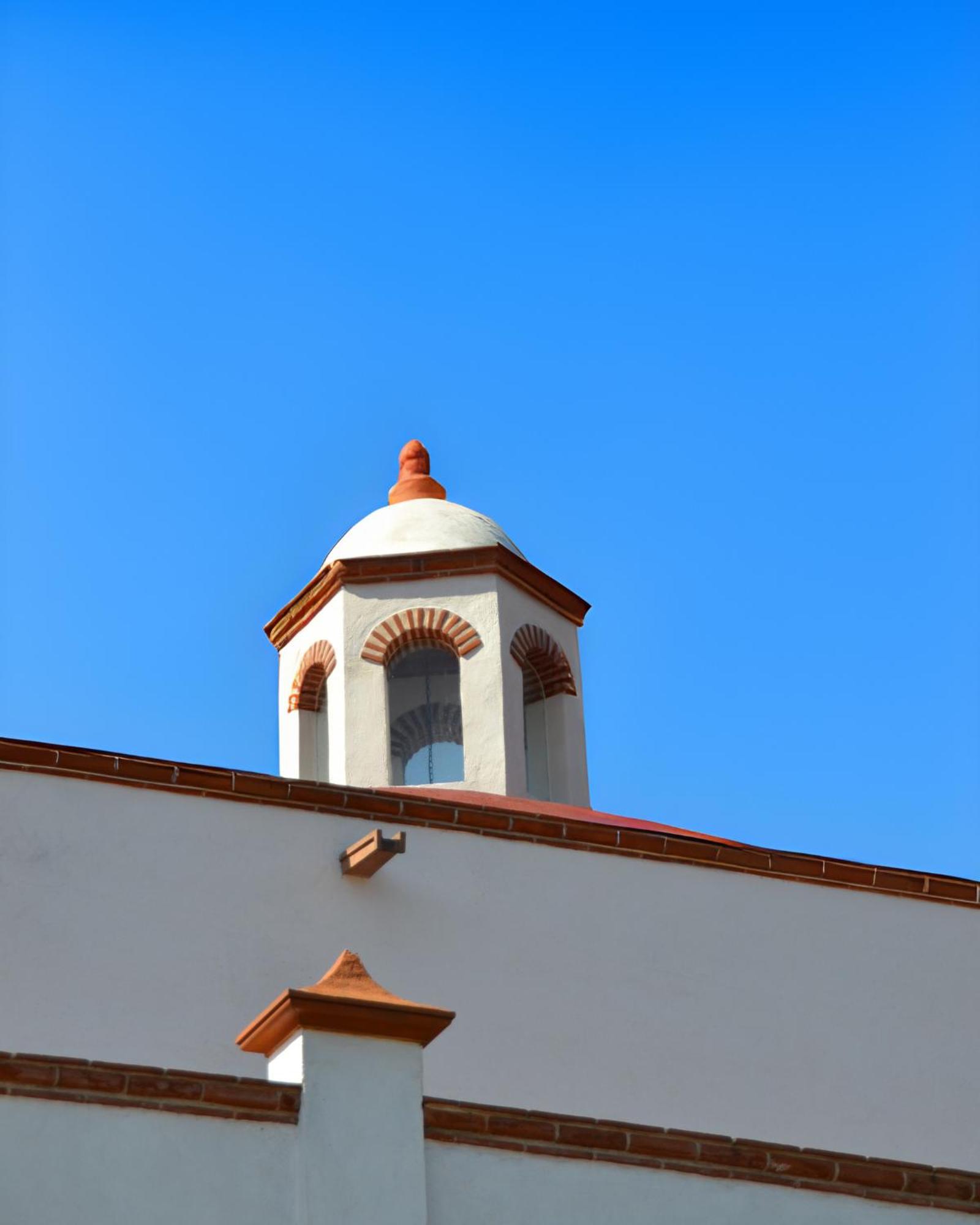 Palacio Del Cobre Tepoztlán Exterior foto